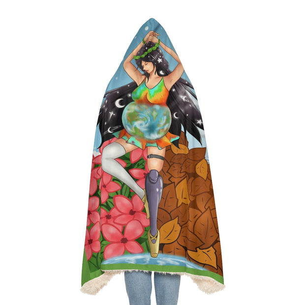 Sailor Seasons: Snuggle Blanket