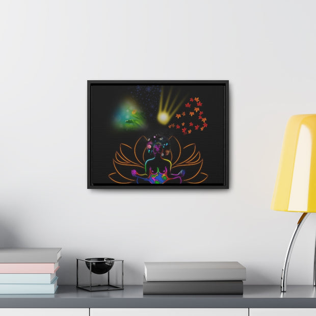 444. Gallery Canvas Wraps, Horizontal Frame