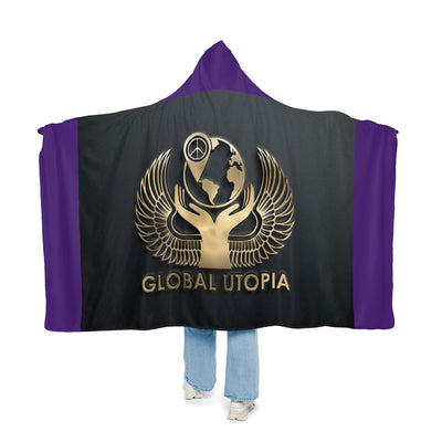 Global Utopia: Snuggle Blanket