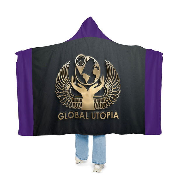 Global Utopia: Snuggle Blanket