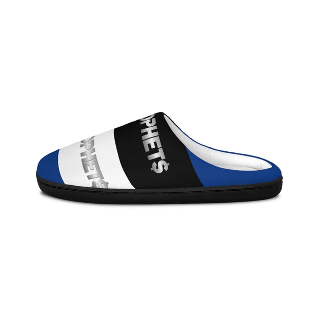 The Prophets: Men's Indoor Slippers