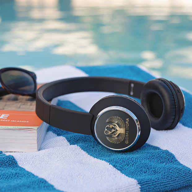 Global Utopia Gold: Beepop Headphones