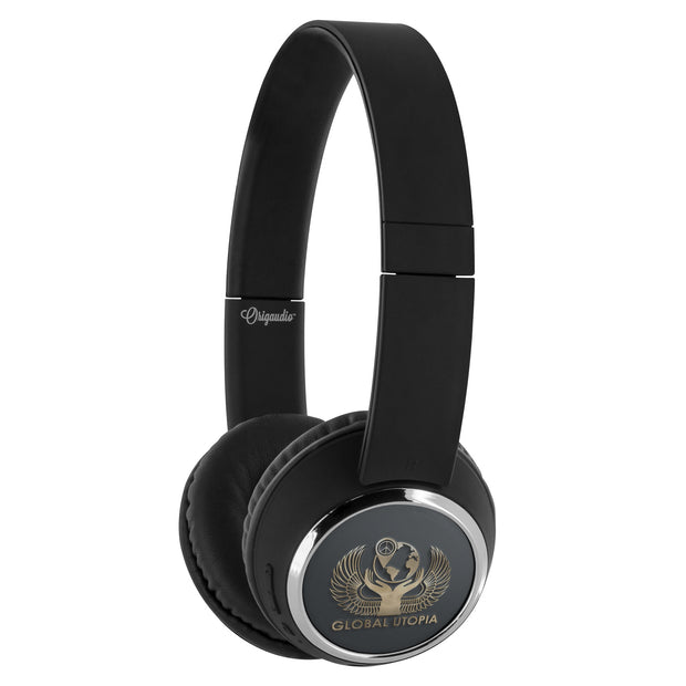 Global Utopia Gold: Beepop Headphones