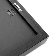 When: Gallery Canvas Wraps, Square Frame