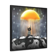 Many 50's: Gallery Canvas Wraps, Square Frame