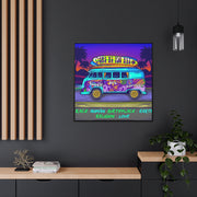 Love and Light: Gallery Canvas Wraps, Square Frame