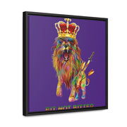 Gallery Canvas Wraps, Square Frame
