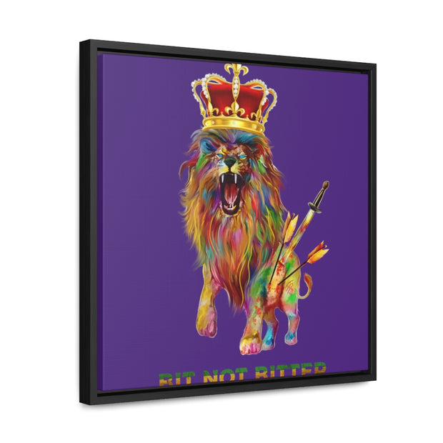 Gallery Canvas Wraps, Square Frame