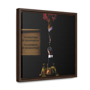 The Prophets: Gallery Canvas Wraps, Square Frame