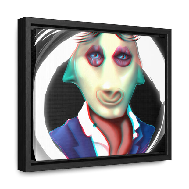 5x5. Gallery Canvas Wraps, Horizontal Frame