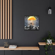 Many 50's: Gallery Canvas Wraps, Square Frame