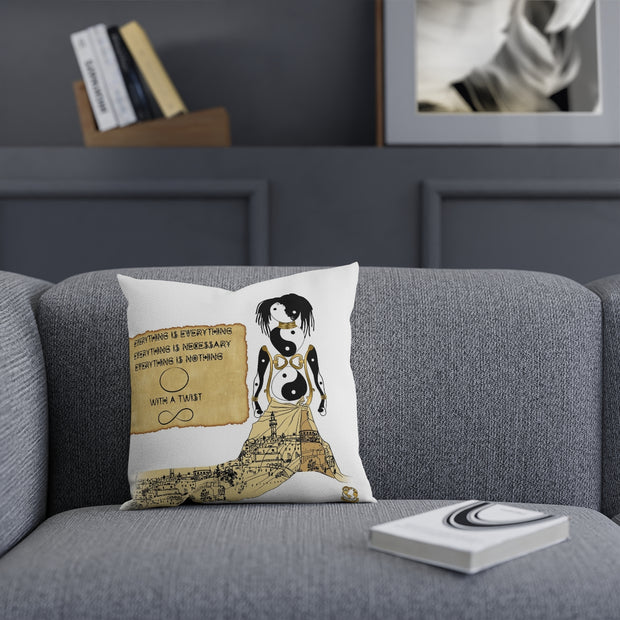 The Miseducation of Everything:Cushion