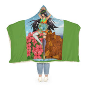Sailor Seasons: Snuggle Blanket