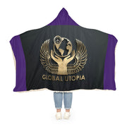 Global Utopia: Snuggle Blanket