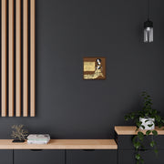 Miseducation of Everything: Gallery Canvas Wraps, Square Frame