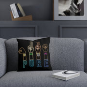 PURE: Cushion