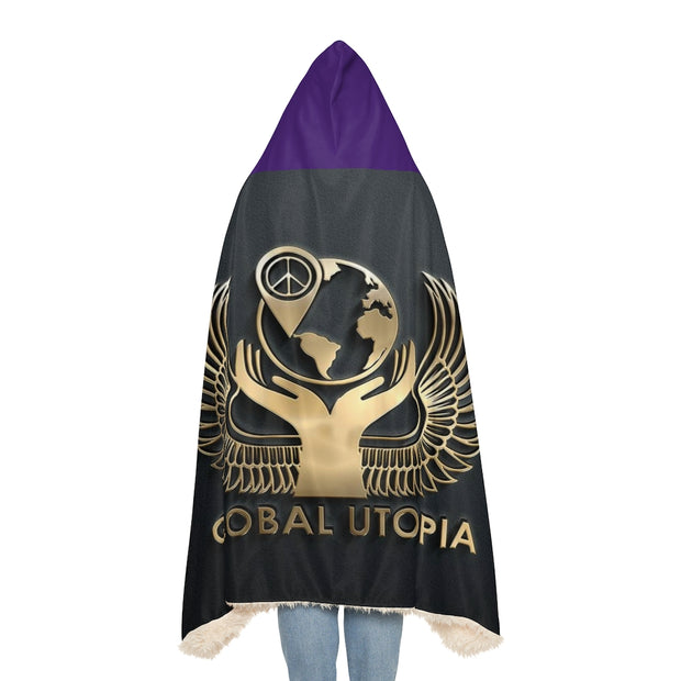 Global Utopia: Snuggle Blanket