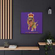 Gallery Canvas Wraps, Square Frame