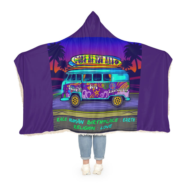 Road Less Hassle: Snuggle Blanket