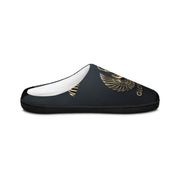 Global Utopia: Men's Indoor Slippers