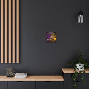 24/8 Mentality. Gallery Canvas Wraps, Square Frame