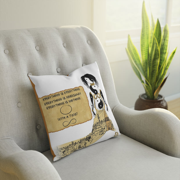 The Miseducation of Everything:Cushion