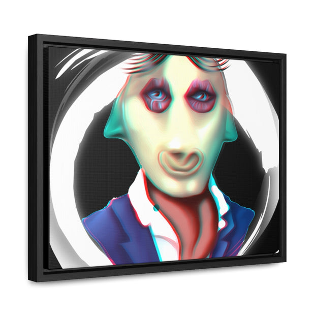 5x5. Gallery Canvas Wraps, Horizontal Frame