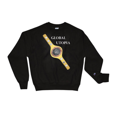 GLOBAL UTOPIA Champion Sweatshirt
