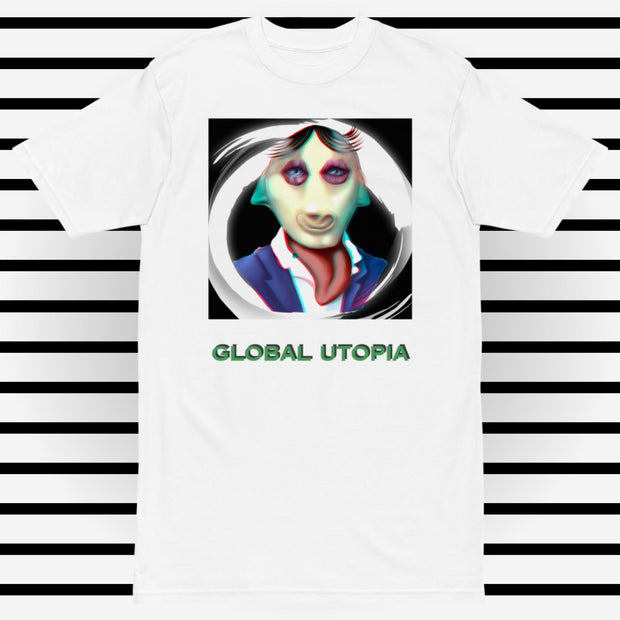 5X5: Premium heavyweight tee
