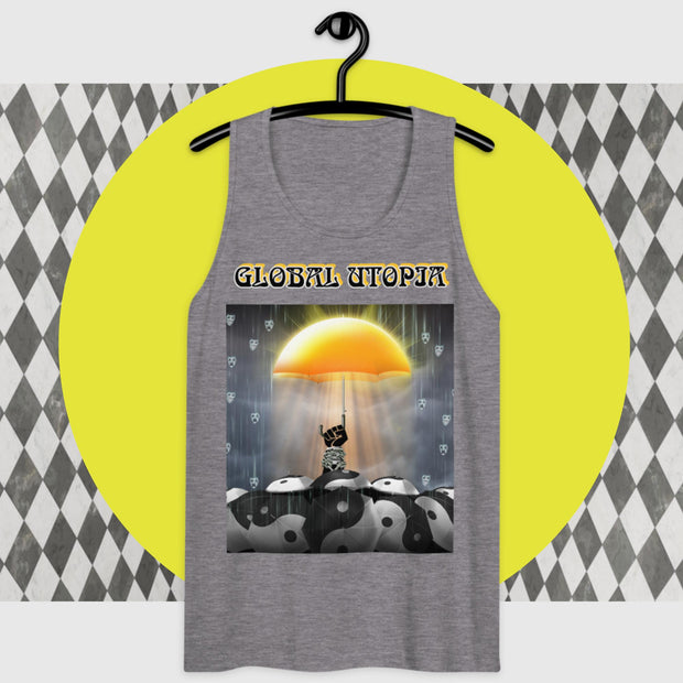 MANY 50'S: Premium tank top