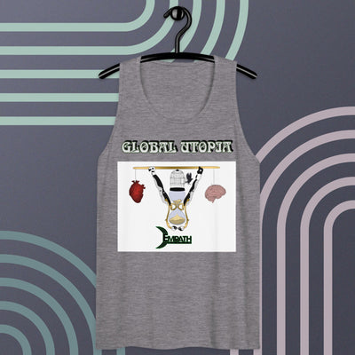 SYNCED: Premium tank top