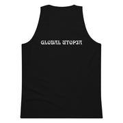 THE COLONIES ANOMALY: Unisex premium tank top