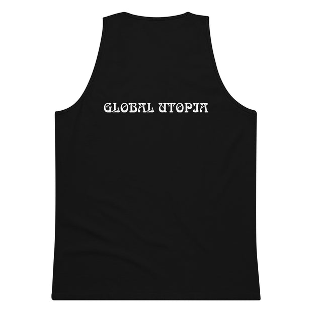 THE COLONIES ANOMALY: Unisex premium tank top