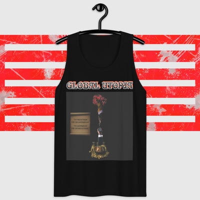 THE PROPHETS: Premium tank top