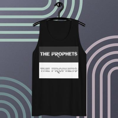 THE PROPHET$: Premium tank top