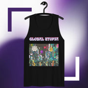 TOKYO LIVE: Premium tank top
