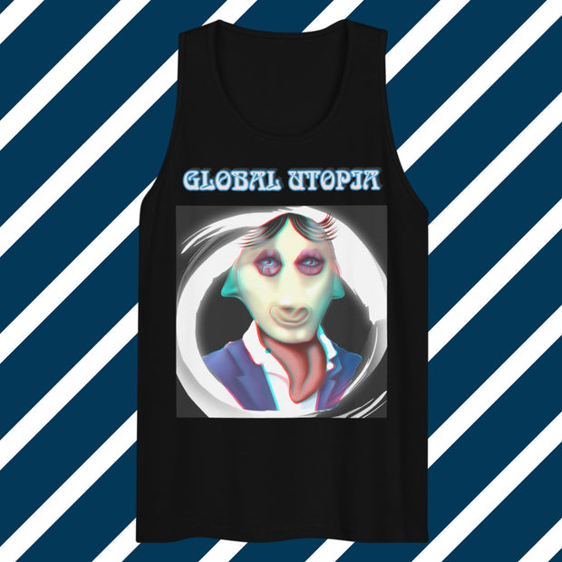 5X5: Premium tank top