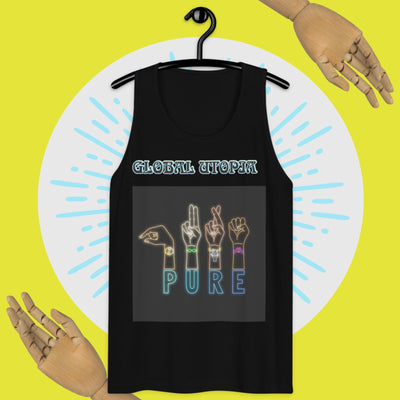 PURE: Premium tank top