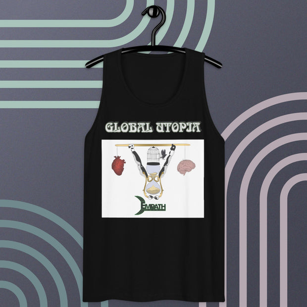 SYNCED: Premium tank top