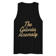 THE COLONIES ANOMALY: Unisex premium tank top
