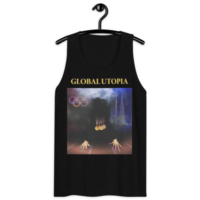 WATTAGE FLO: premium tank top