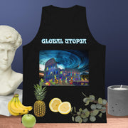 COLISEUM 12th WONDER: Premium tank top