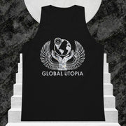 GLOBAL UTOPIA DIAMOND: Premium tank top