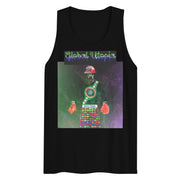 GLOBAL UTOPIA: HEARTBURN premium tank top