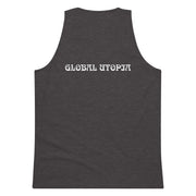 THE COLONIES ANOMALY: Unisex premium tank top
