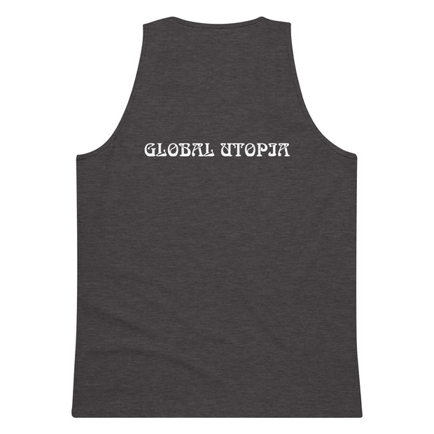 THE COLONIES ANOMALY: Unisex premium tank top
