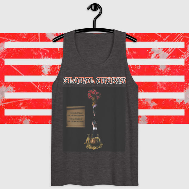 THE PROPHETS: Premium tank top