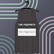 THE PROPHET$: Premium tank top