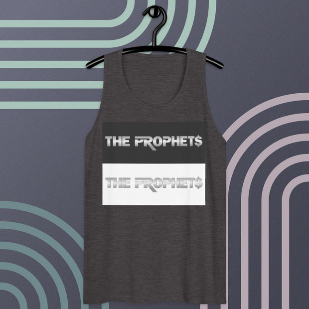 THE PROPHET$: Premium tank top