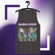 TOKYO LIVE: Premium tank top